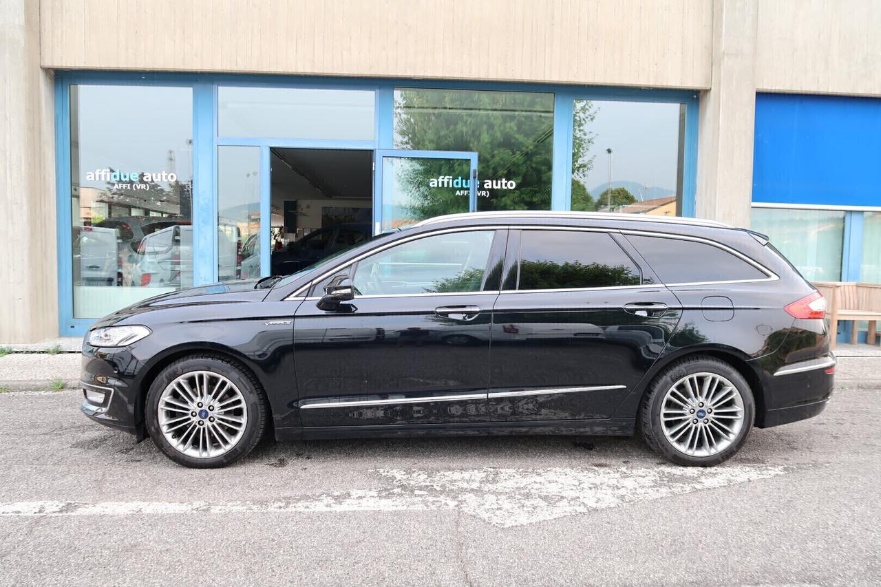 Ford Mondeo 2.0 TDCi 180 CV Powershift SW Vignale