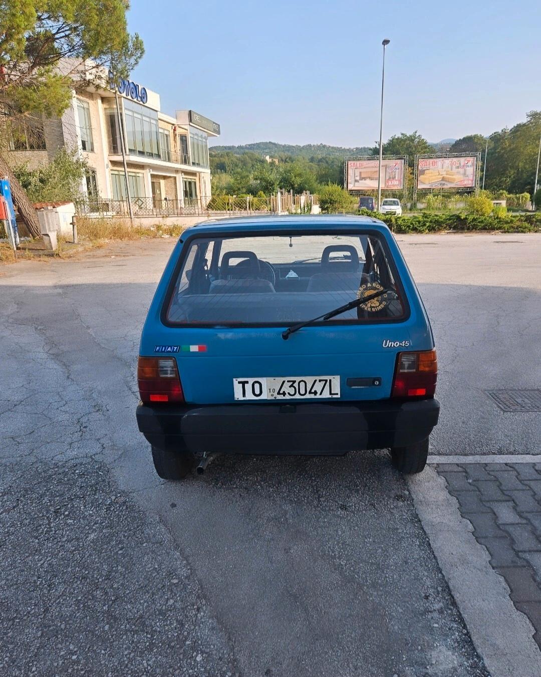 Fiat Uno