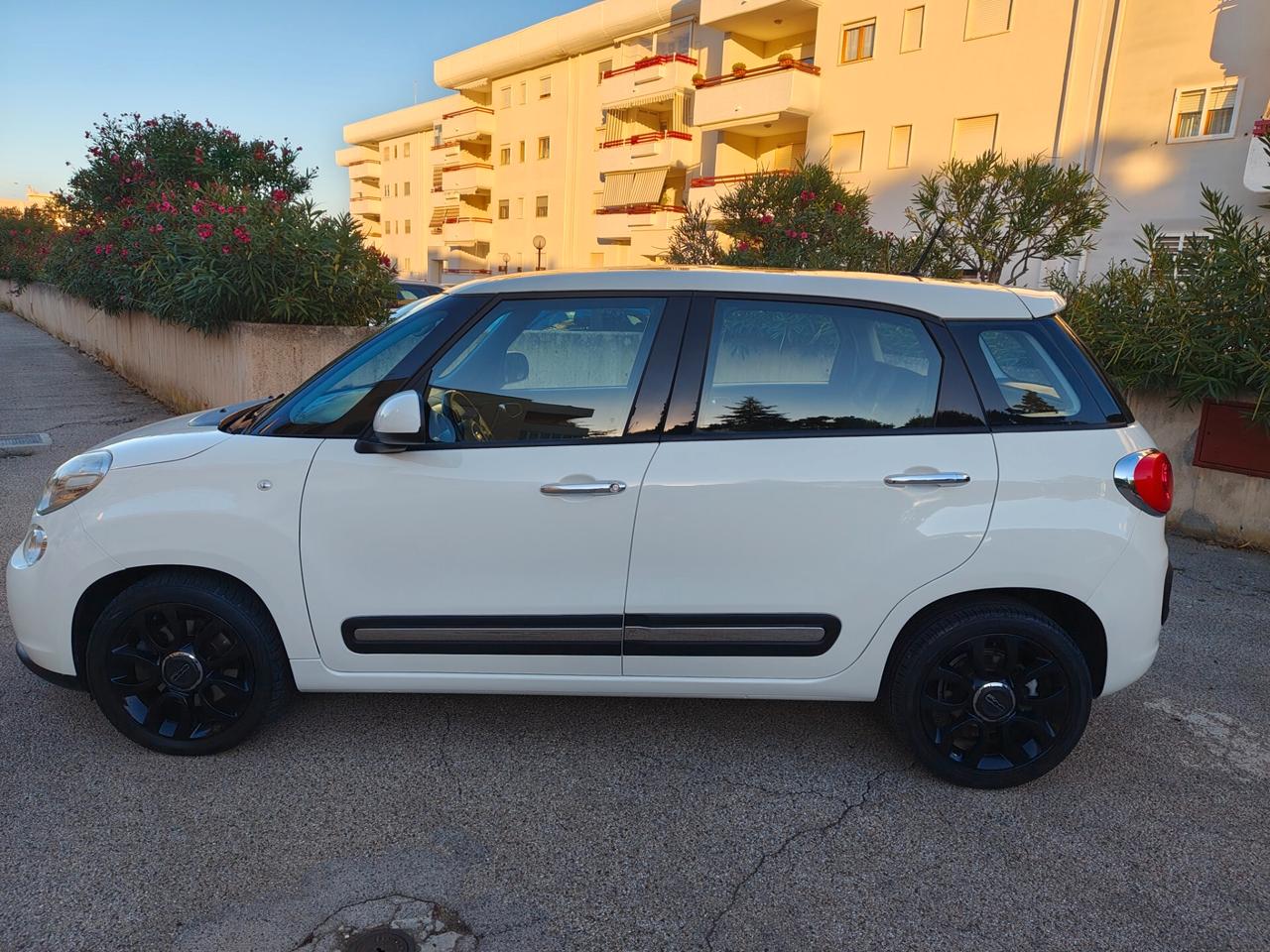Fiat 500L 1.6 Multijet 120 CV Lounge