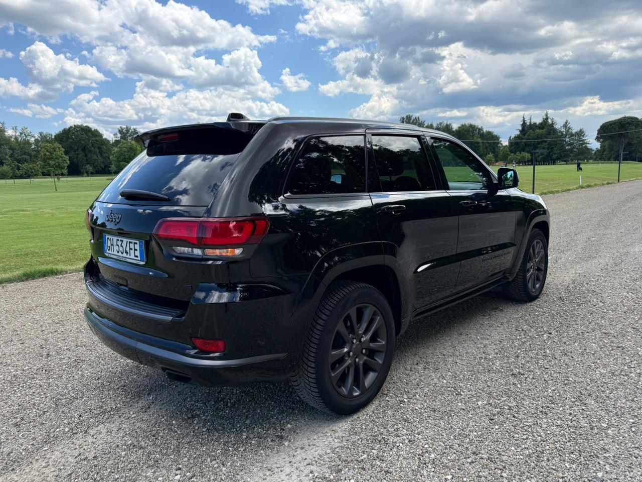 Jeep Grand Cherokee 3.0 V6 CRD 250 CV - PREZZO TOP ITALIA