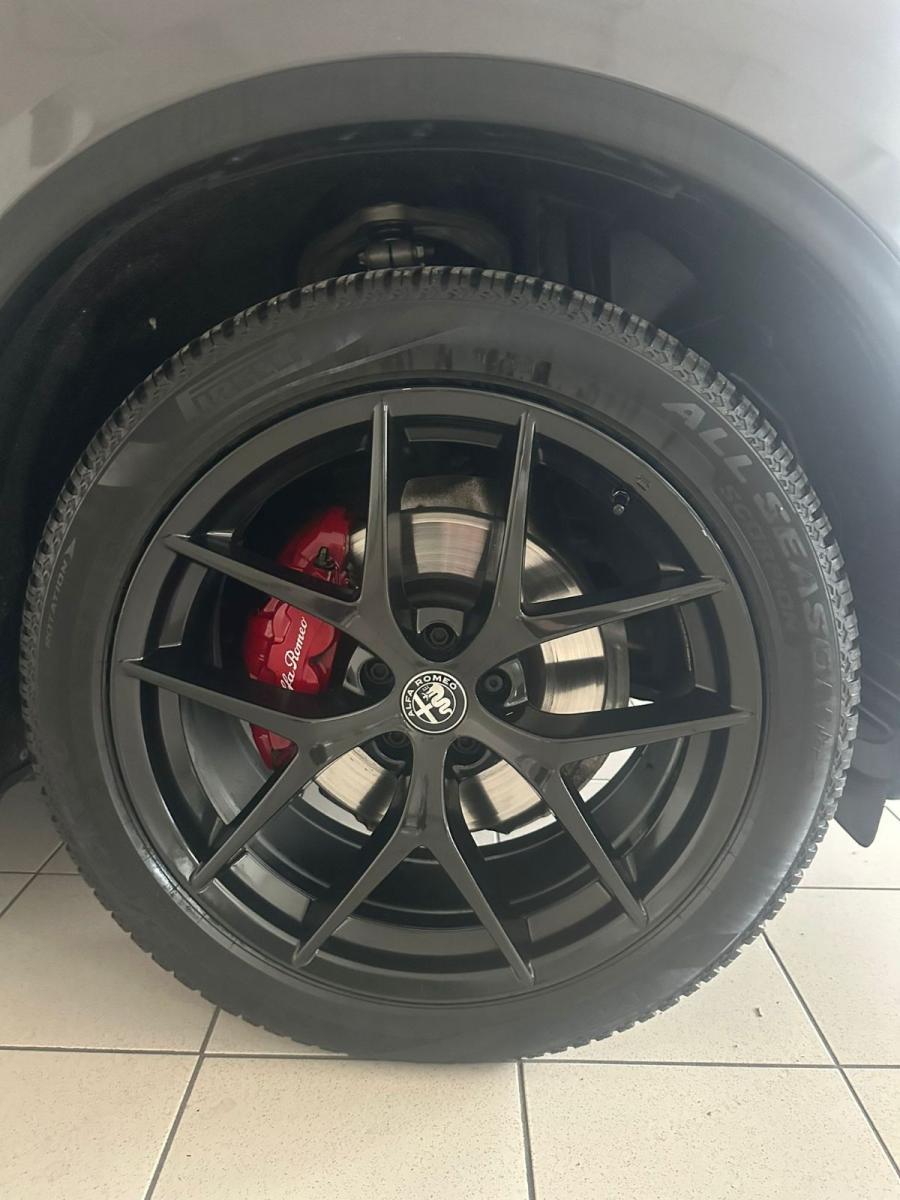 ALFA ROMEO - Stelvio - 2.2 T.diesel 210CV AT8 Q4 B-Tech