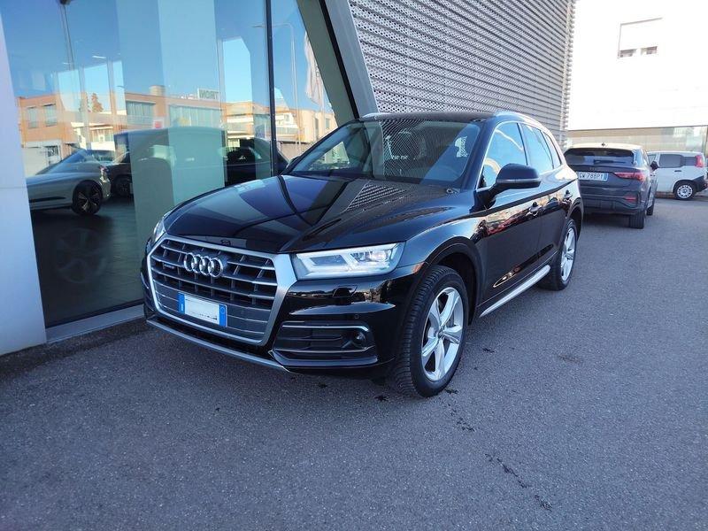 Audi Q5 40 TDI Business Sport quattro S tronic
