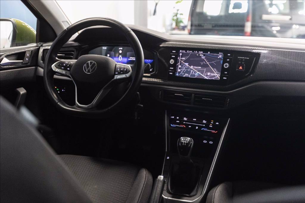 VOLKSWAGEN Taigo 1.0 tsi Life 95cv del 2023