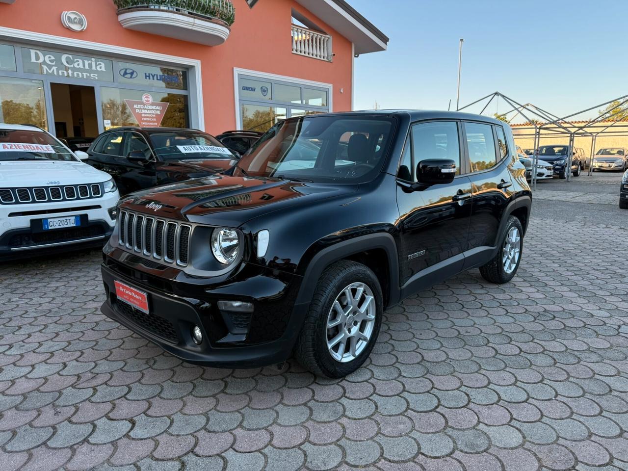 Jeep Compass 1.6 M.J 120CV 2WD Limited - 12/2020