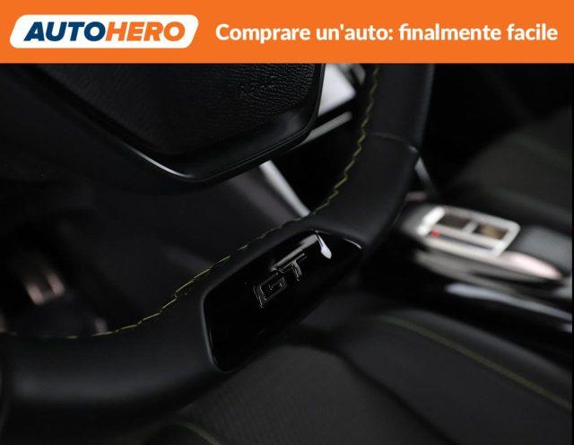 PEUGEOT 208 Hybrid 145 e-DCS6 GT