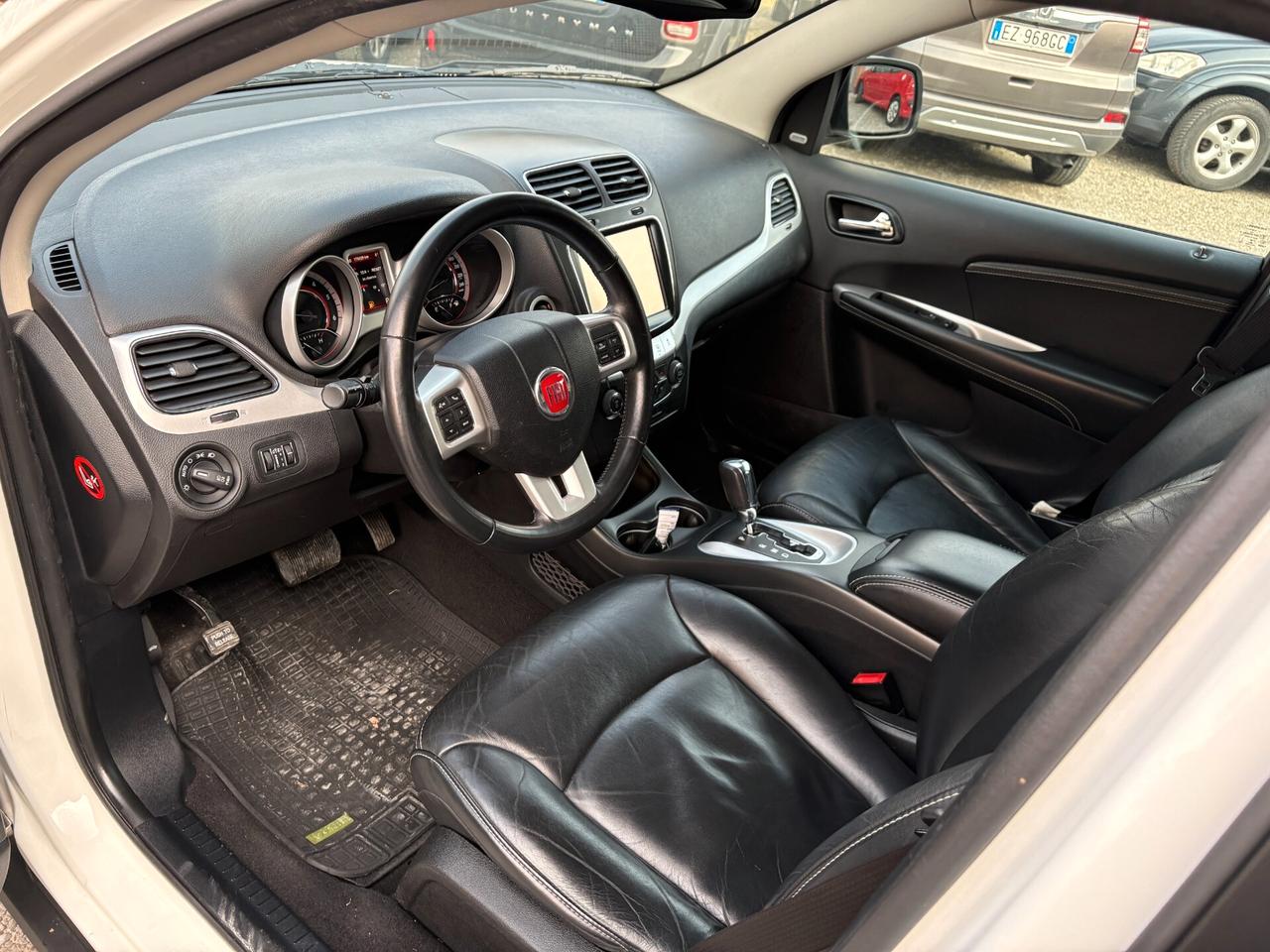 Fiat Freemont 2.0 Mjt 170 CV 4x4 aut. 7 Posti -Gancio -Lounge