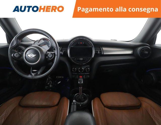 MINI Mini 2.0 John Cooper Works Cabrio