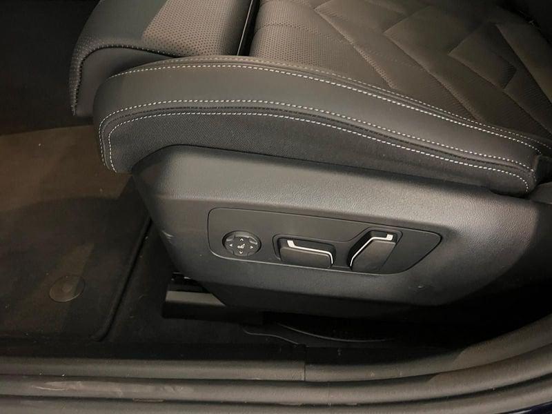 BMW Serie 5 G60 Berlina 520d 48V xdrive auto MSPORT