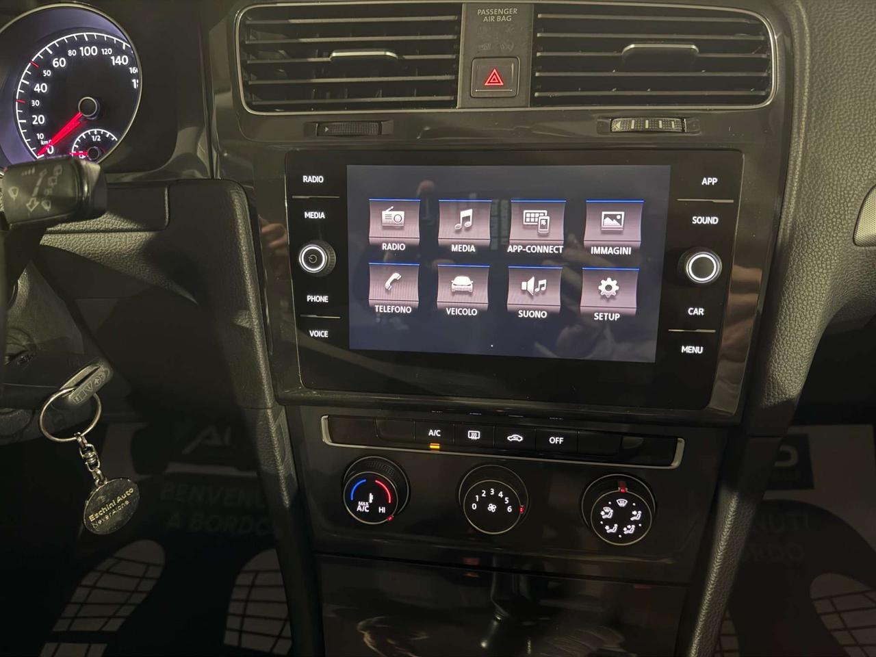 Volkswagen Golf Golf VII 5p 1.0 tsi Trendline BlueMotion