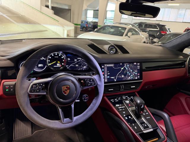 PORSCHE Cayenne COUPE E-HYBRID#SPORTDESIGN#CHRONO#UNICOPROPRIETAR
