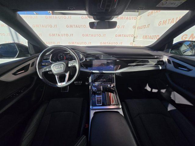AUDI Q8 45 TDI QUATTRO S-LINE 3.0 231CV PANORAMA MATRIX