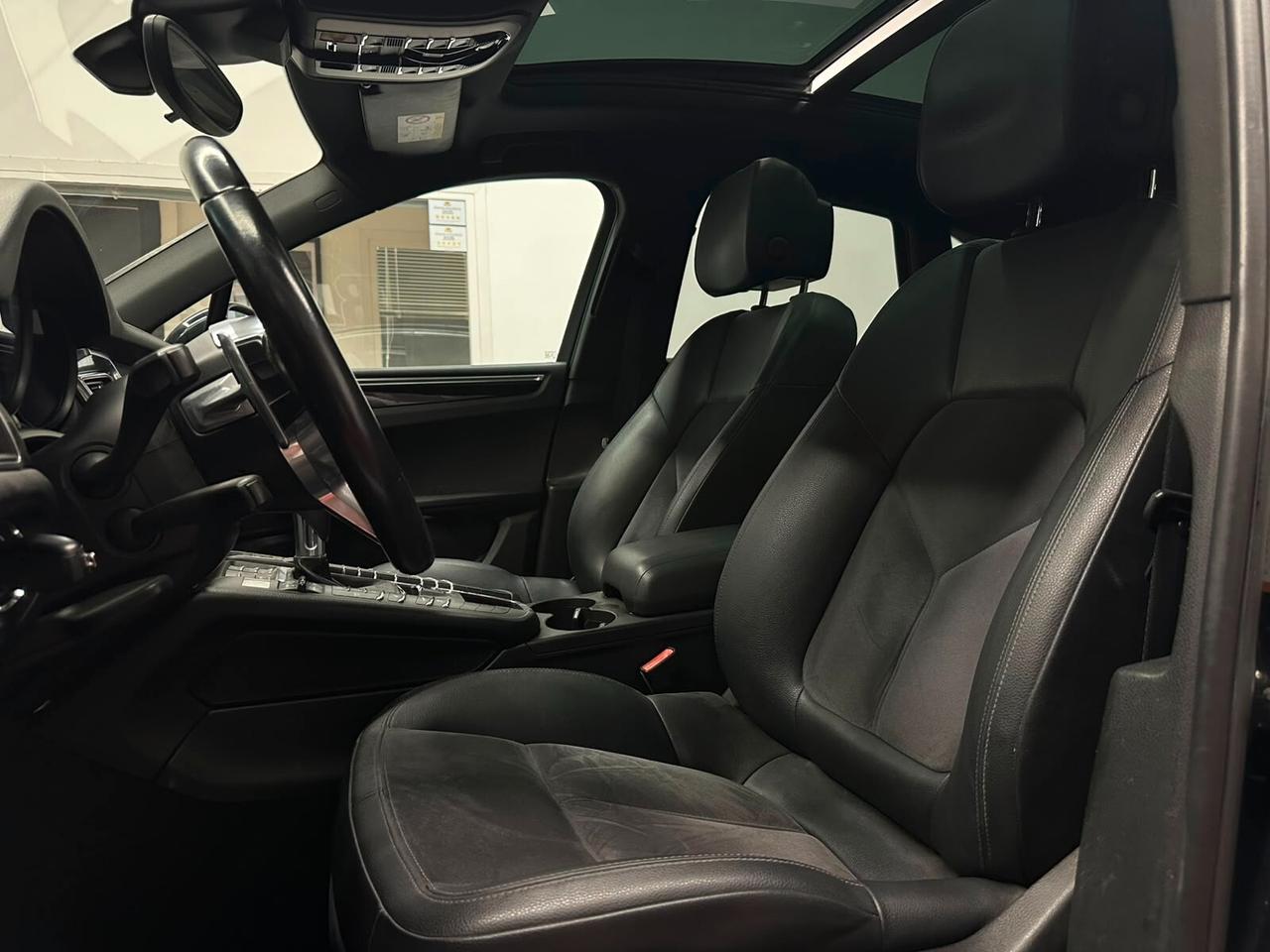 Porsche Macan 3.0 S Diesel