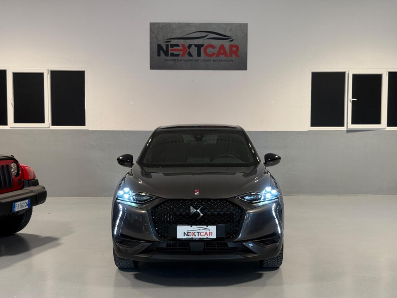 Ds DS3 Crossback 1.5 bluehdi Performance Line