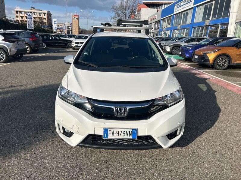 Honda Jazz 1.3 Elegance Navi ADAS