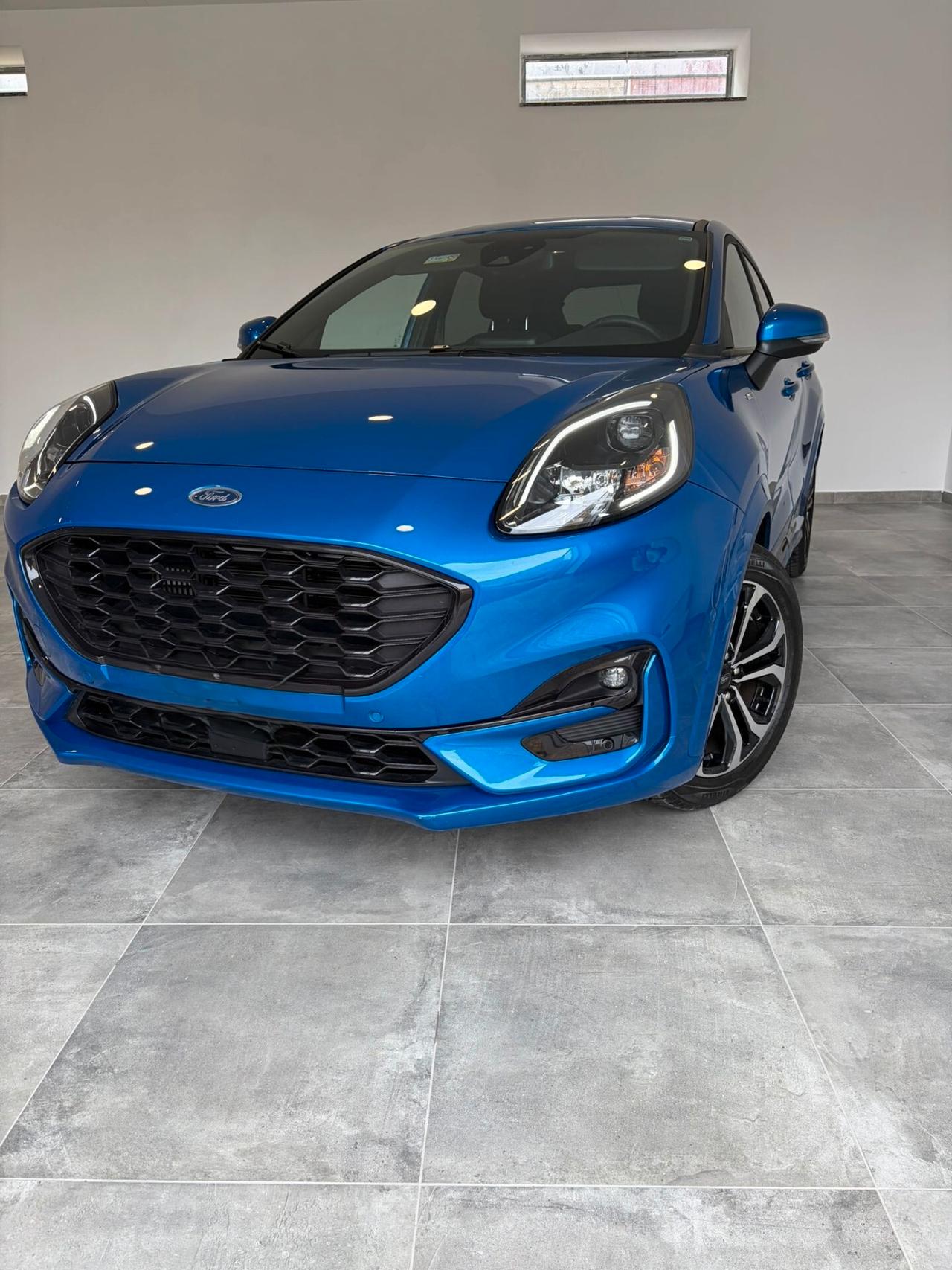 Ford Puma 1.0 EcoBoost Hybrid 125 CV S&S ST-Line