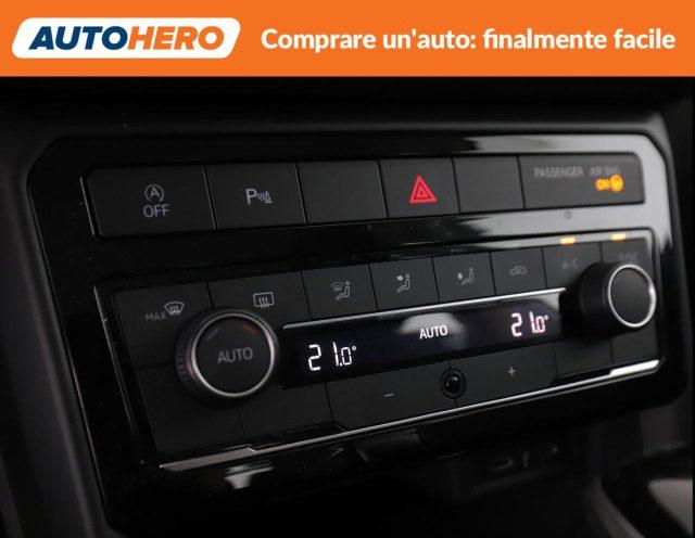 VOLKSWAGEN T-Cross 1.0 TSI 110 CV DSG Style