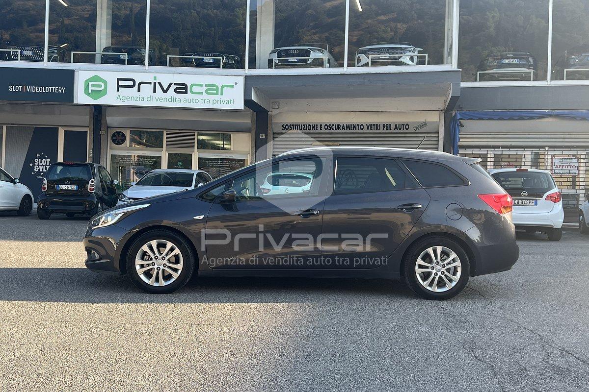 KIA cee'd 1.4 CVVT SW Cool