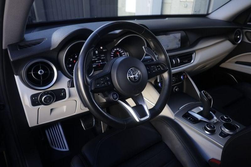 Alfa Romeo Stelvio Alfa Romeo Stelvio Stelvio 2.2 Turbodiesel 210 CV AT8 Q4 Veloce Unicoproprietario