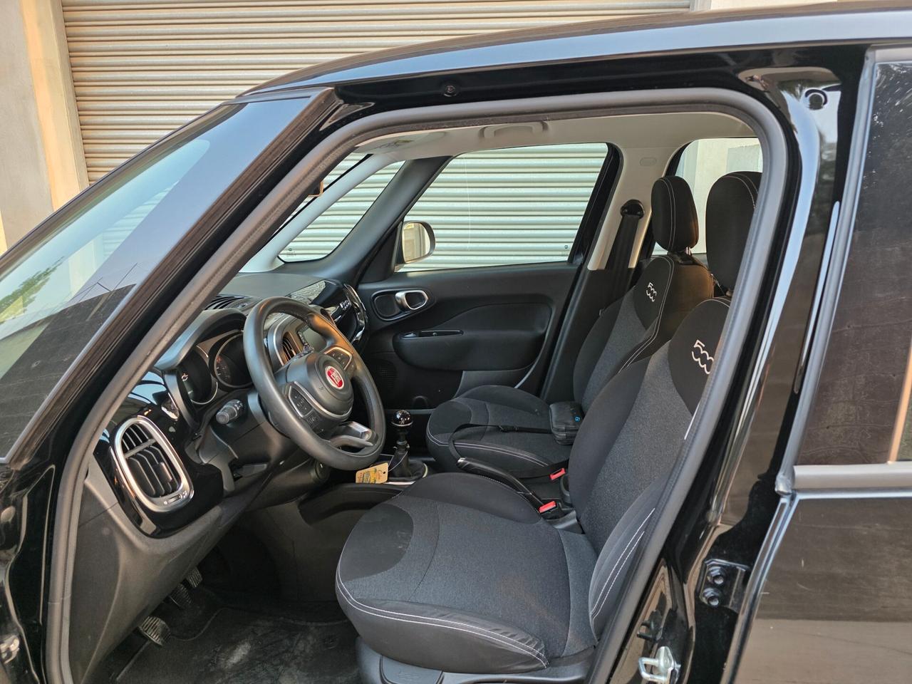 Fiat 500L 1.4 T-Jet 120 CV GPL Pop Star