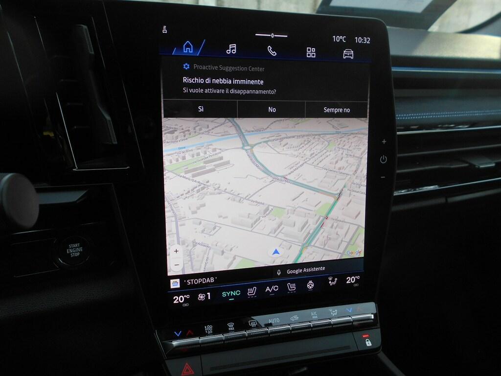 Renault Austral 1.2 E-Tech full hybrid Iconic Esprit Alpine