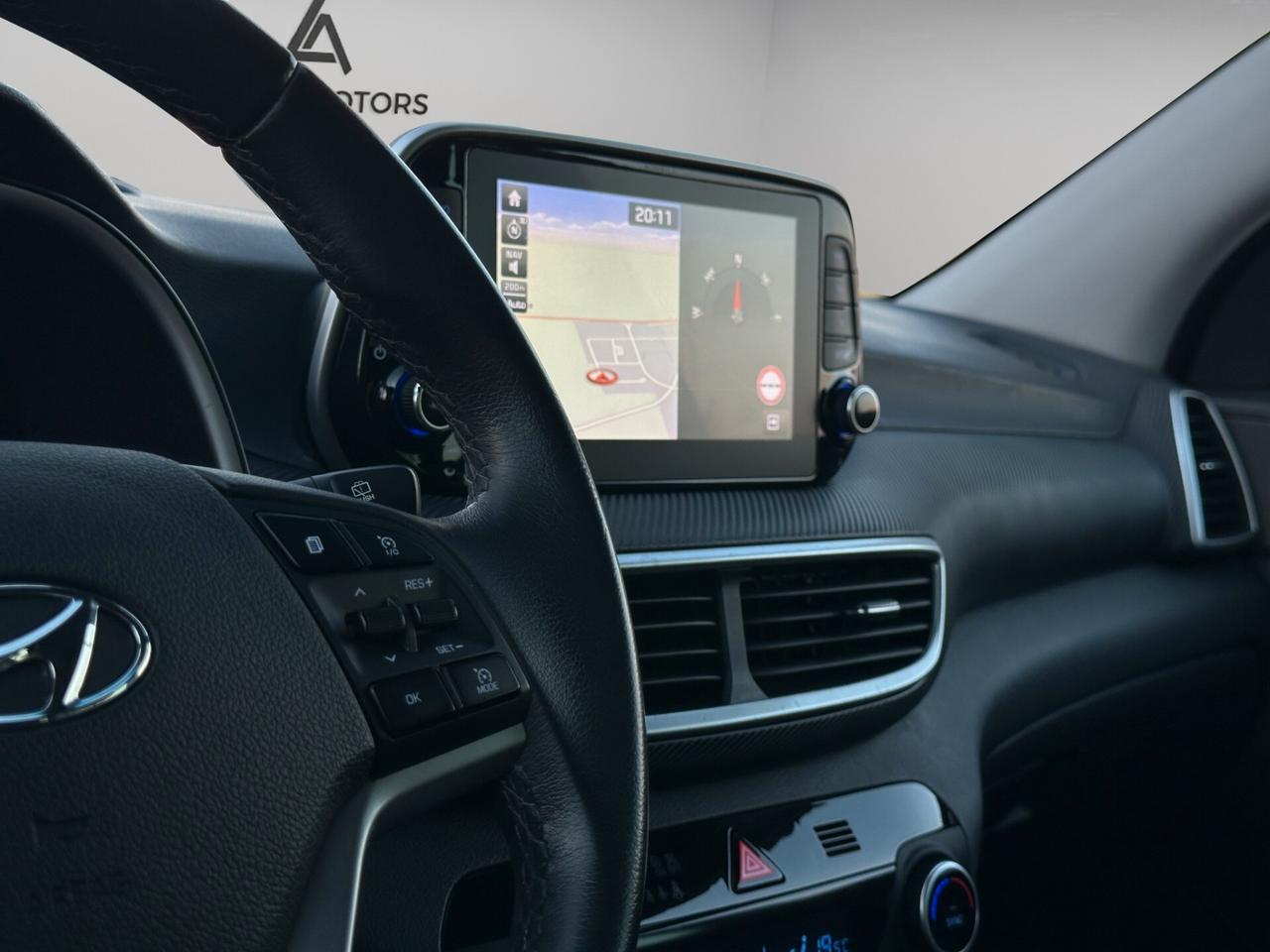 Hyundai Tucson 1.6 CRDi XPrime N1 Autocarro