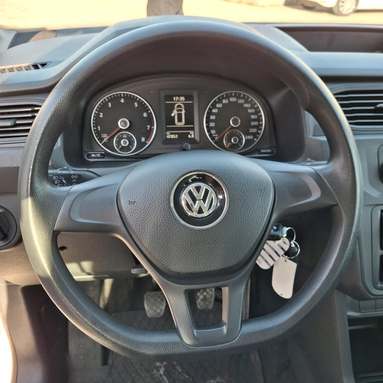 VOLKSWAGEN CADDY 1.4 TGI Trendline