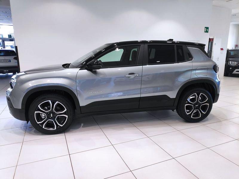 Jeep Avenger 1.2 Turbo Summit*PRONTA CONSEGNA*PACK WINTER*TETTO NERO*