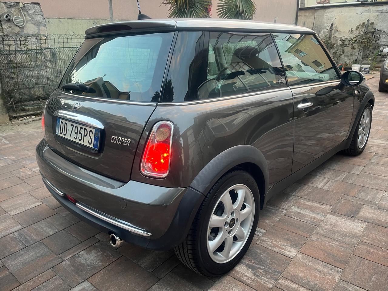 Mini 1.6 16V One Park Lane km 141 mila perfetta