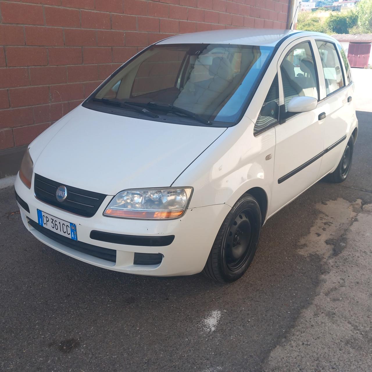 Fiat Idea 1.4 Benzina -Gpl