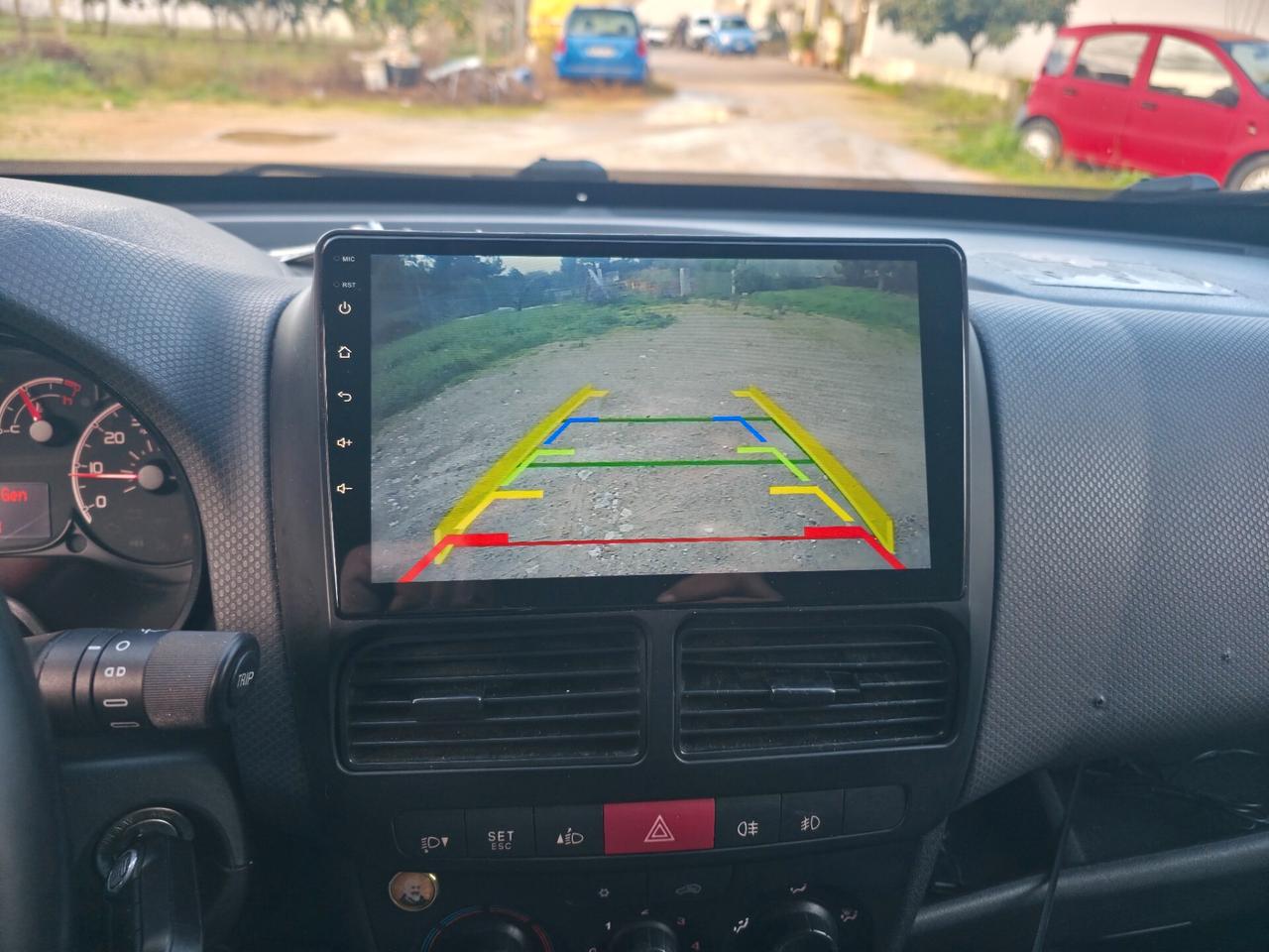 Fiat Doblo Doblò 1.6 MJT 105CV PC-TN Cargo Lamierato SX