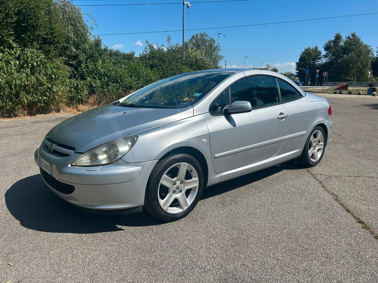 Peugeot 307 2.0 CC 118.000 KM!!