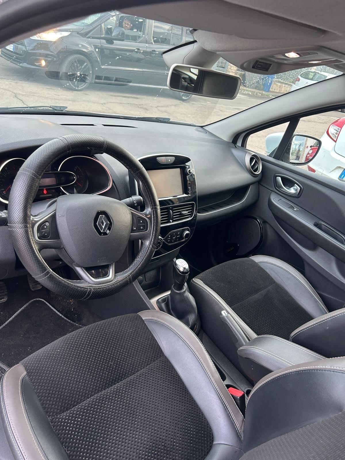 Renault Clio Sporter Energy Zen-2017 LED/NAVI/16"