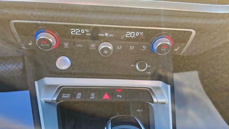 Audi Q3 Audi Q3 Sportback 2.0 TDI 150 CV S-Tronic Advanced