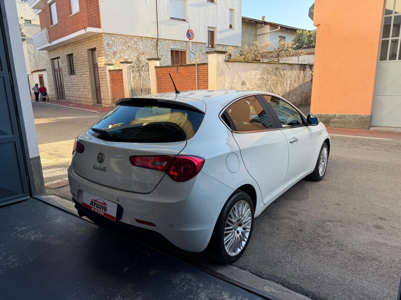 Alfa Romeo Giulietta 1.6 JTDm-2 105 CV Progression