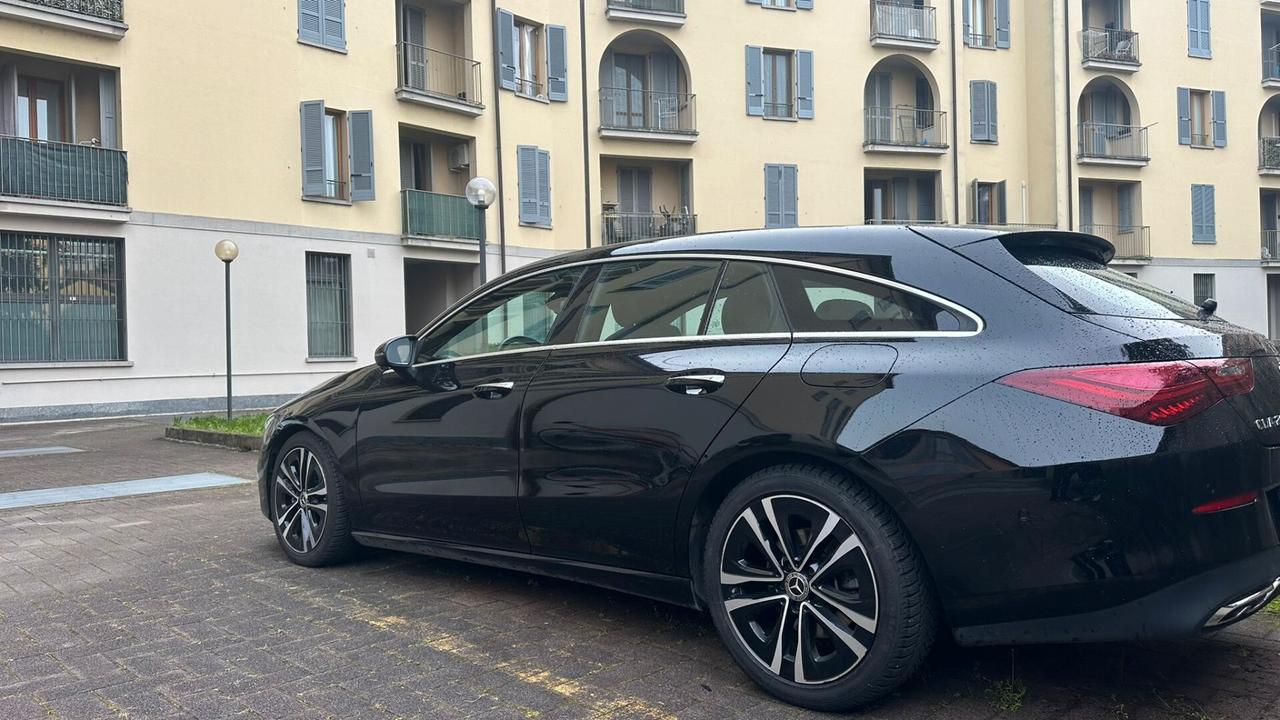 Mercedes-benz CLA 200 d Automatic Premium