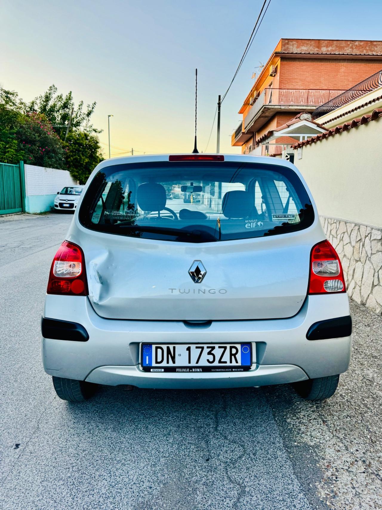 Renault Twingo 1.2 8V Confort unica proprietaria