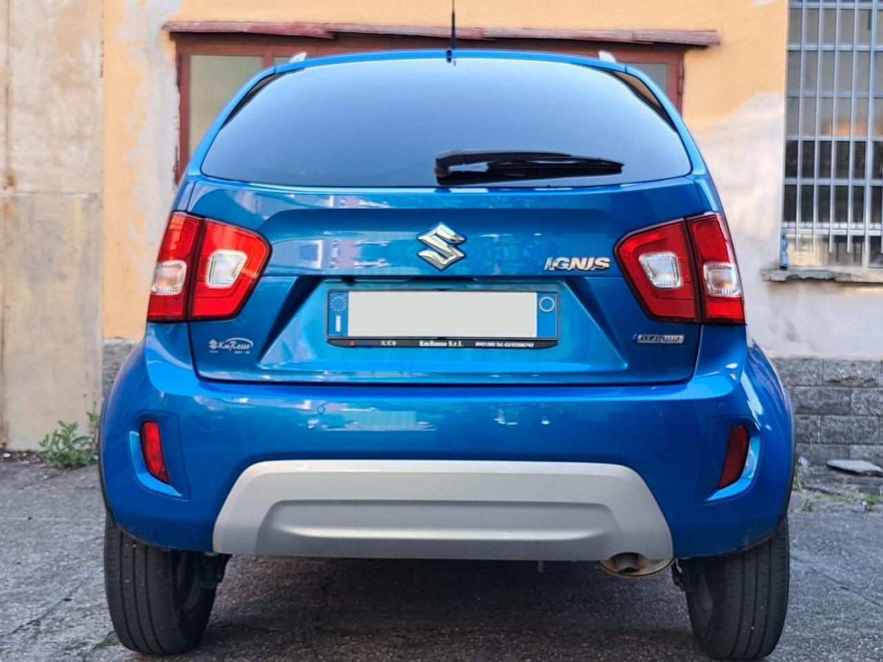 Suzuki Ignis 1.2 Hybrid Top