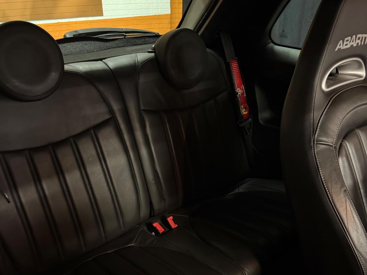 Abarth 595 con 165 CV Turismo 45.000 km