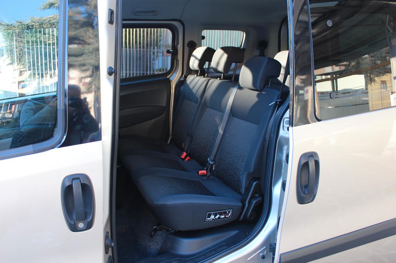 Fiat Doblo Doblò 1.6 MJT 105CV SX 7 posti