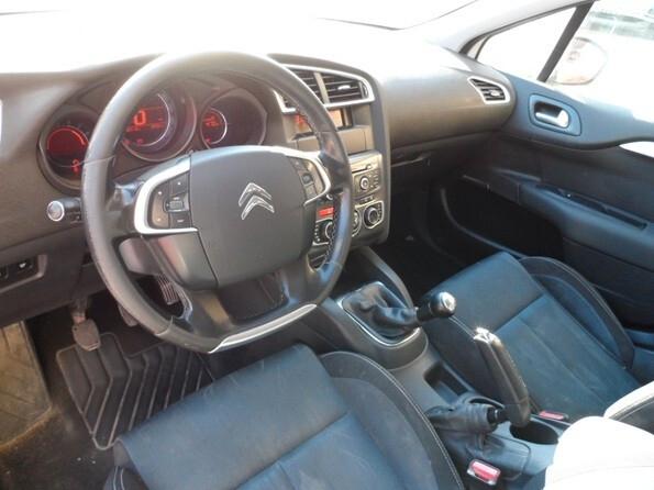 Citroen C4 1.6 HDi 90 Business