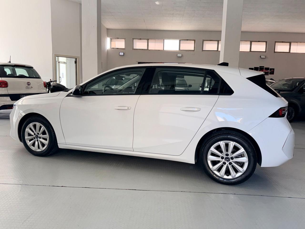 Opel Astra 1.5 Turbo Diesel 130 CV Aziendale Edition