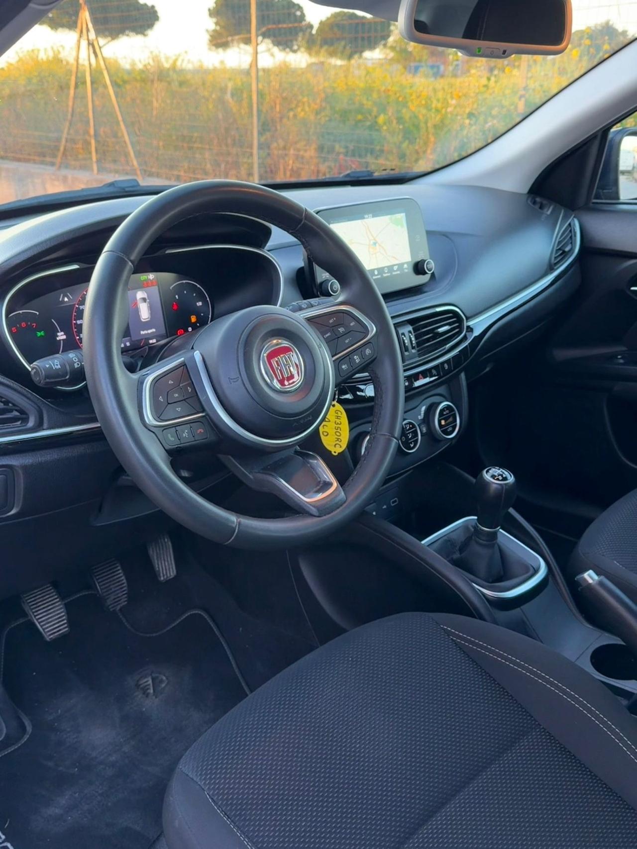 Fiat Tipo 1.3 Mjt S&S 5 porte