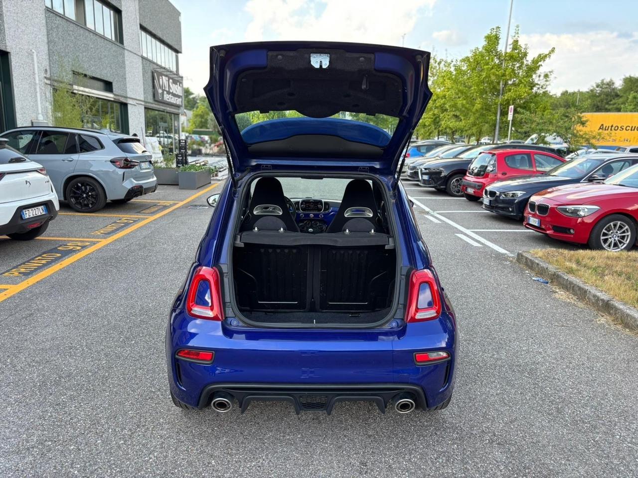 Abarth 595 1.4 Turbo T-Jet 145 CV “70ESIMO “