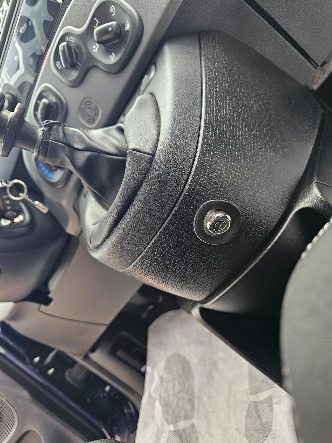 FIAT PANDA 1.2 69cv E6 Lounge