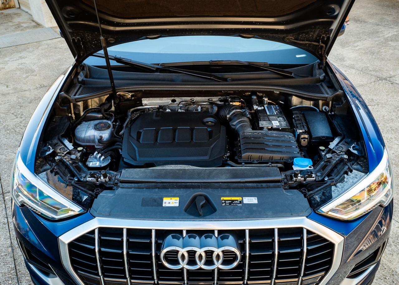 Audi Q3 35 TDI S tronic Business Advanced