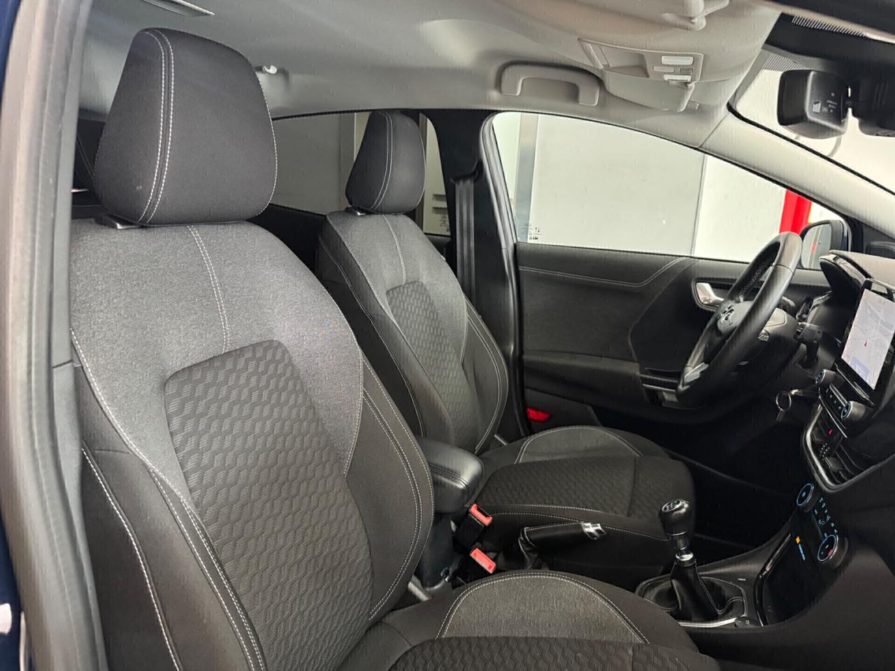 Ford Puma 1.5 DIESEL EcoBlue 120 CV Titanium