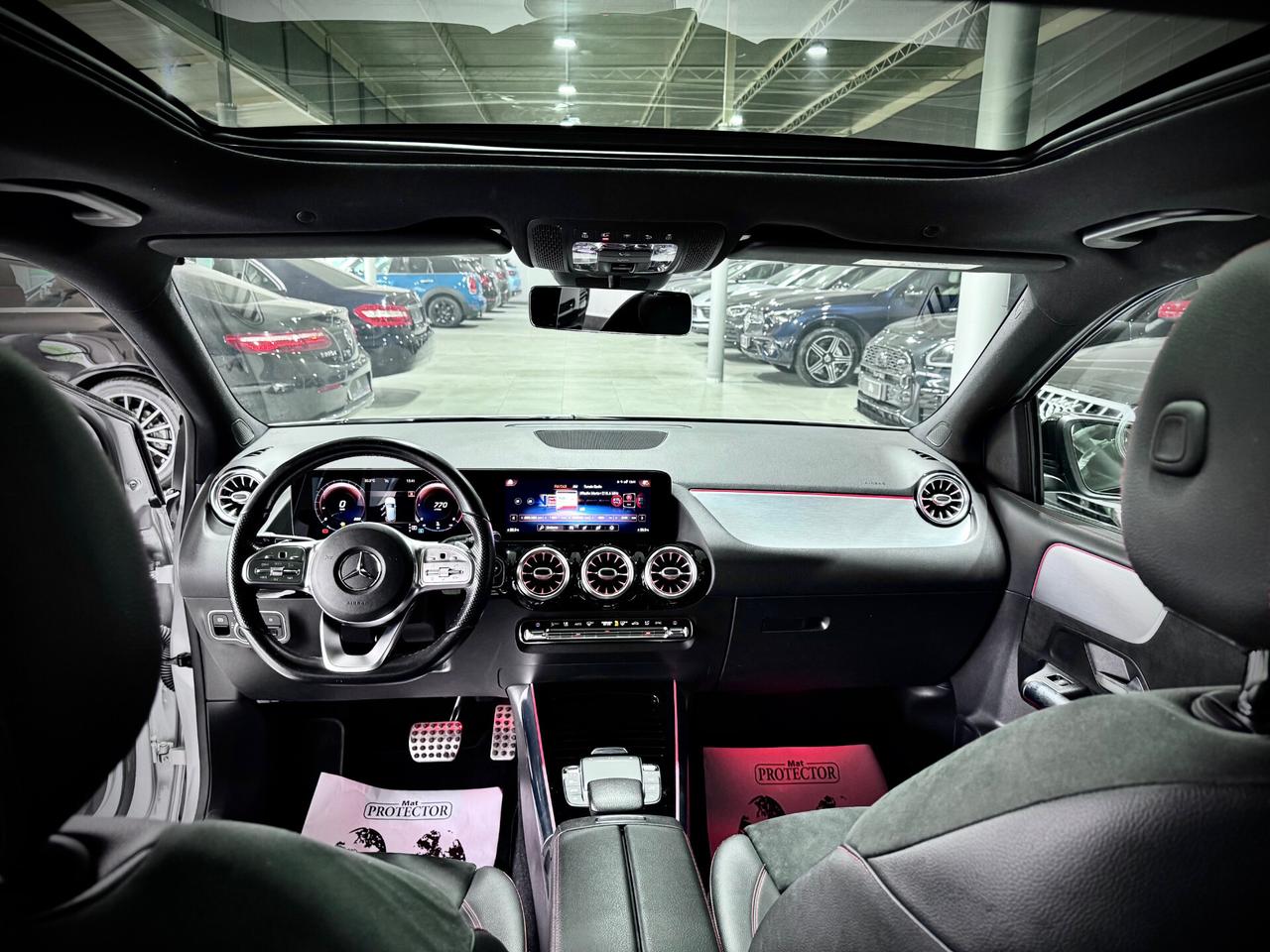 Mercedes-Benz B 200 d 150CV Premium AMG