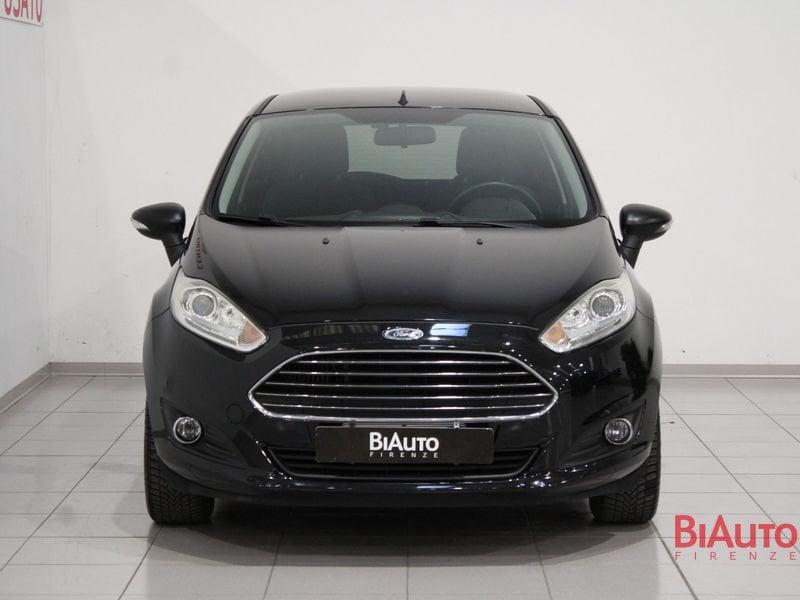 Ford Fiesta Fiesta 1.0 EcoBoost 100CV 5 porte Titanium