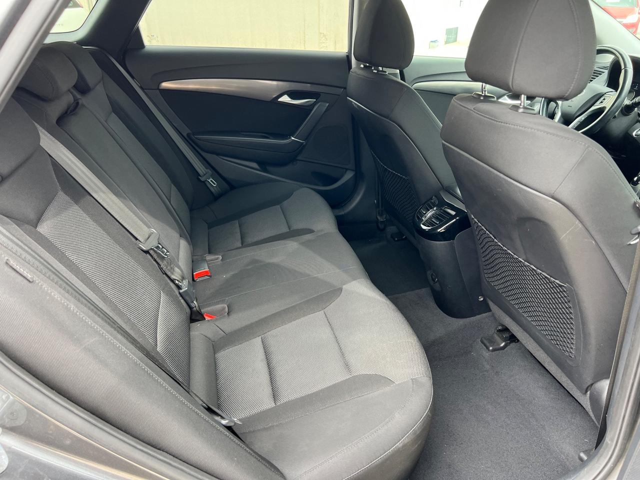 Hyundai i40 SW 1.7 CRDi 141 CV Automatica 2016