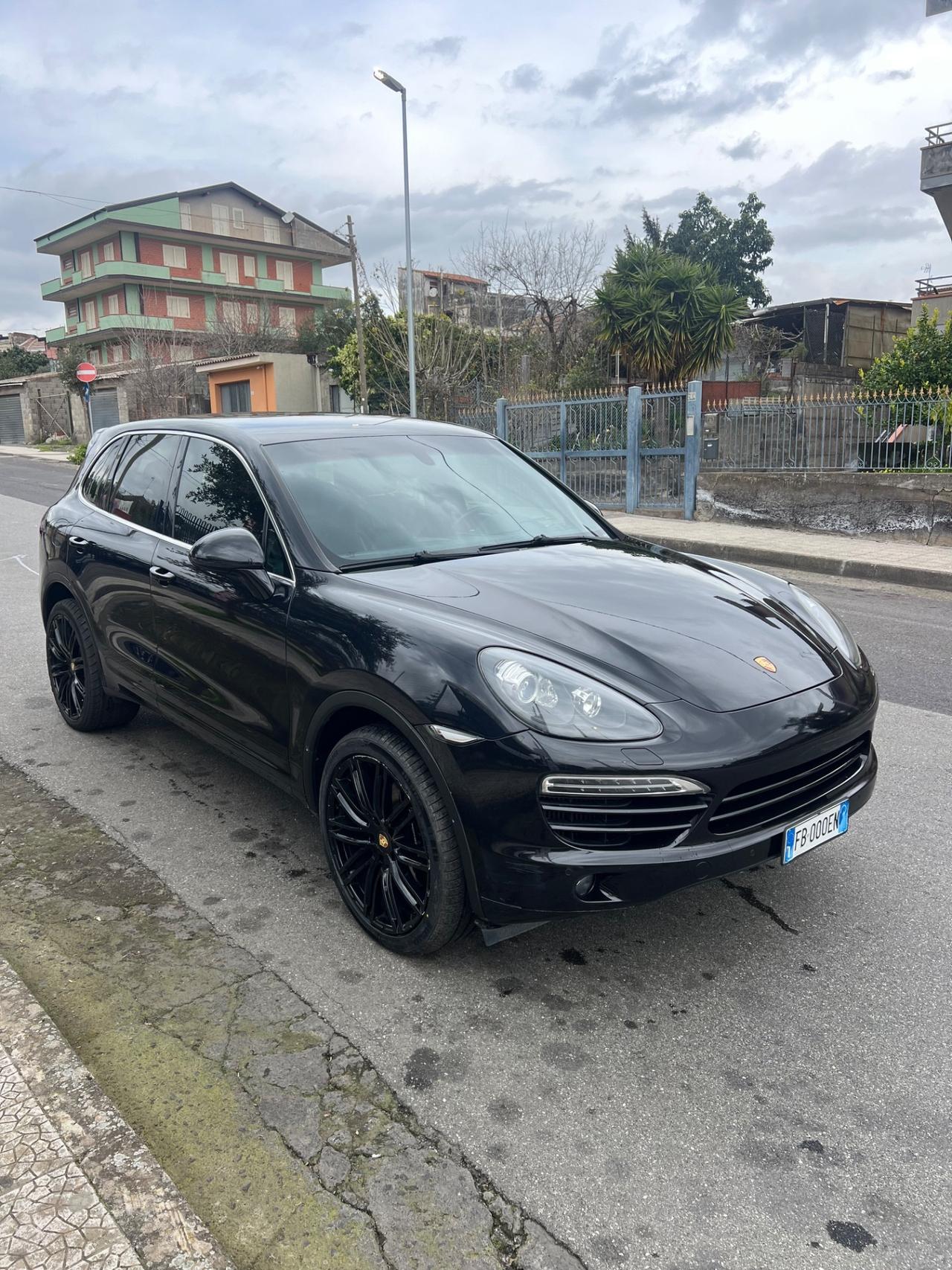 Porsche Cayenne 3.0 Diesel